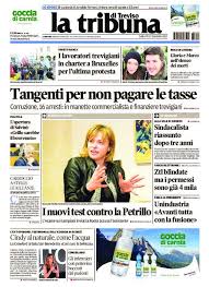 La Tribuna di Treviso